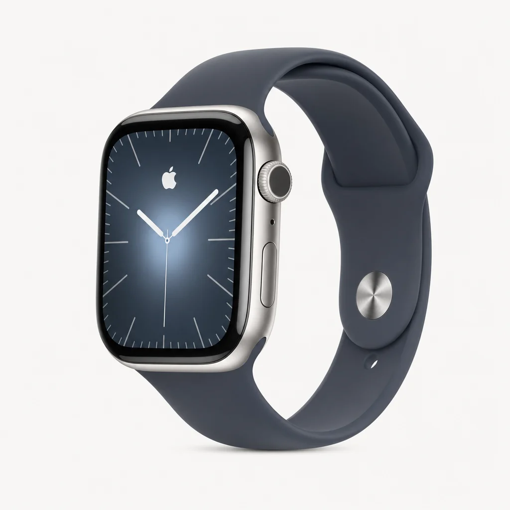 Apple Watch Series 12 — artist's impression based on leaked reports