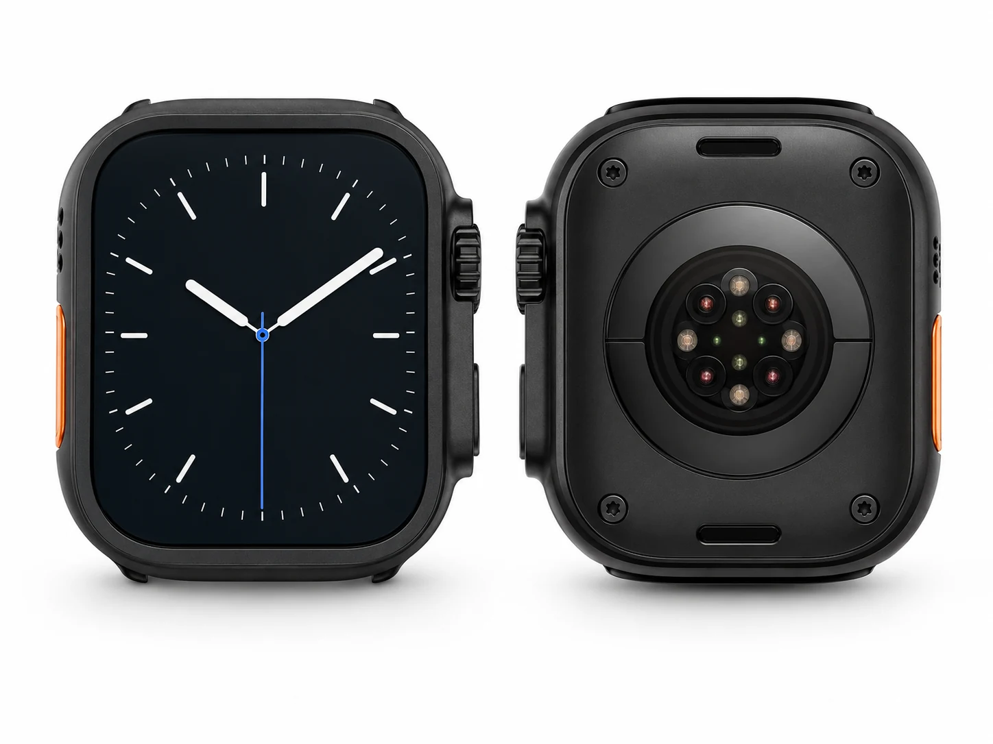 Apple Watch Ultra 4 — concept visualisation based on rumoured specs