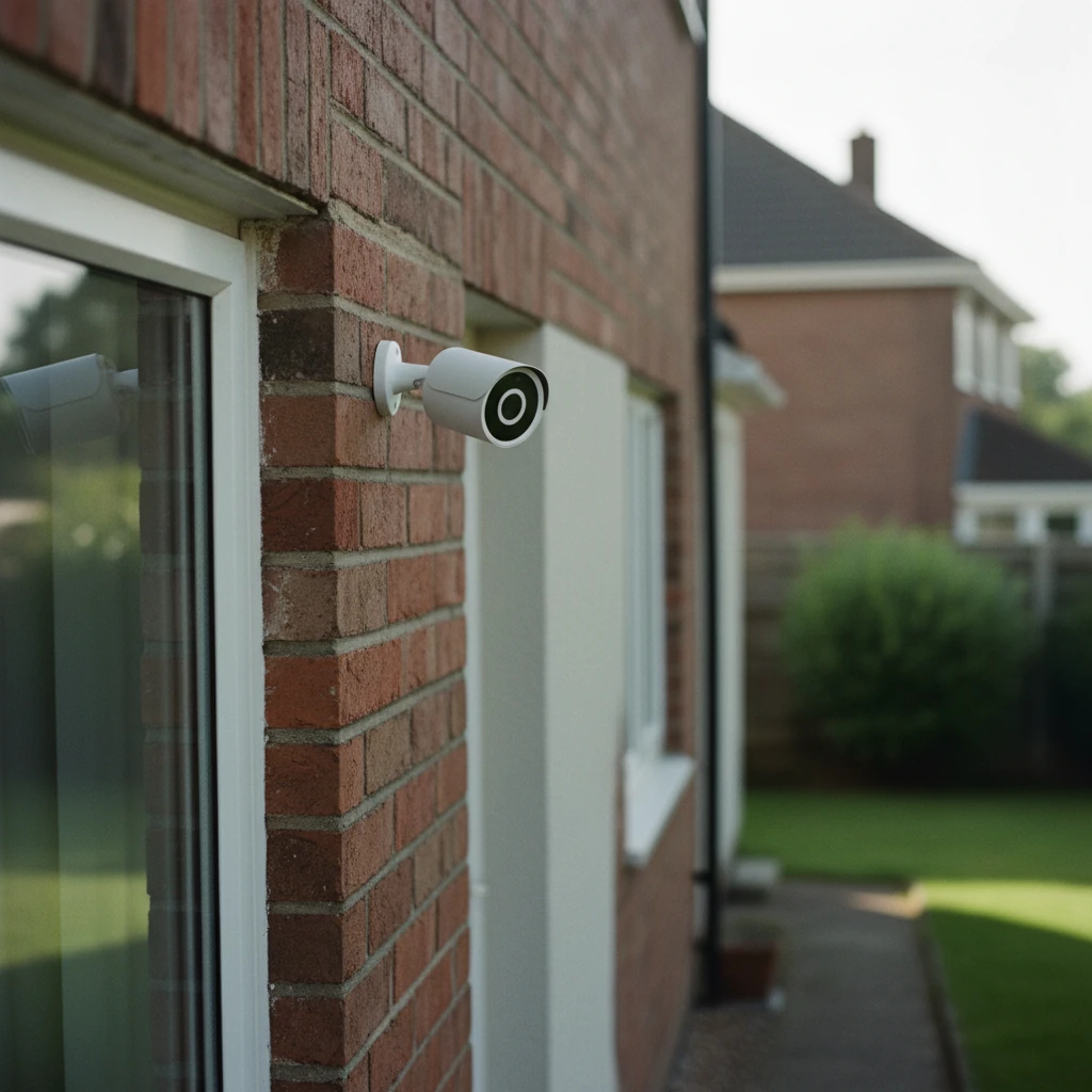 A single well-placed outdoor camera is worth more than several poorly-aimed ones - field of view matters most.