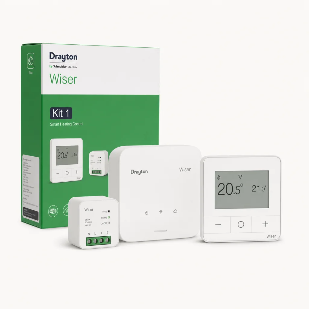 Drayton Wiser Kit 1