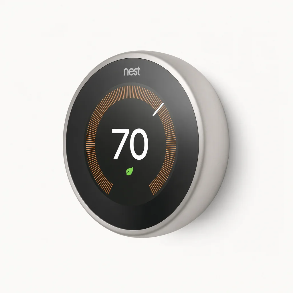 Google Nest Learning Thermostat 4th Generation