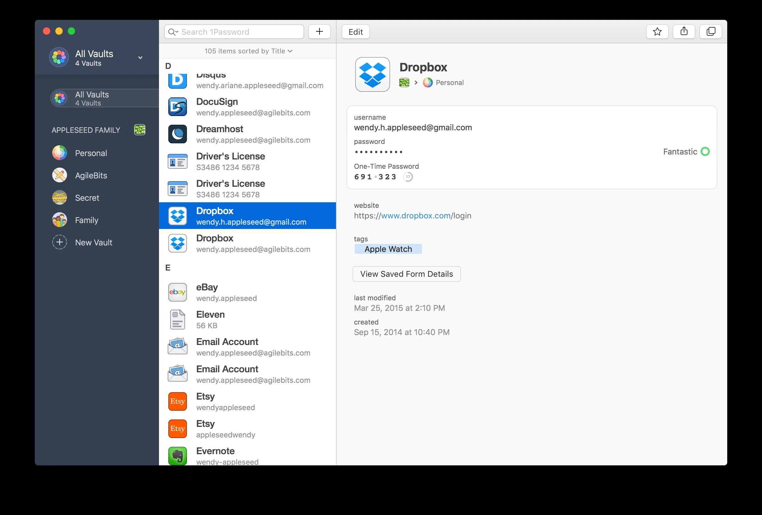 A correctly set up password manager has master pas — A correctly set up password manager has master password + 2FA + emergency access + recovery codes - all done in the first 30 minutes