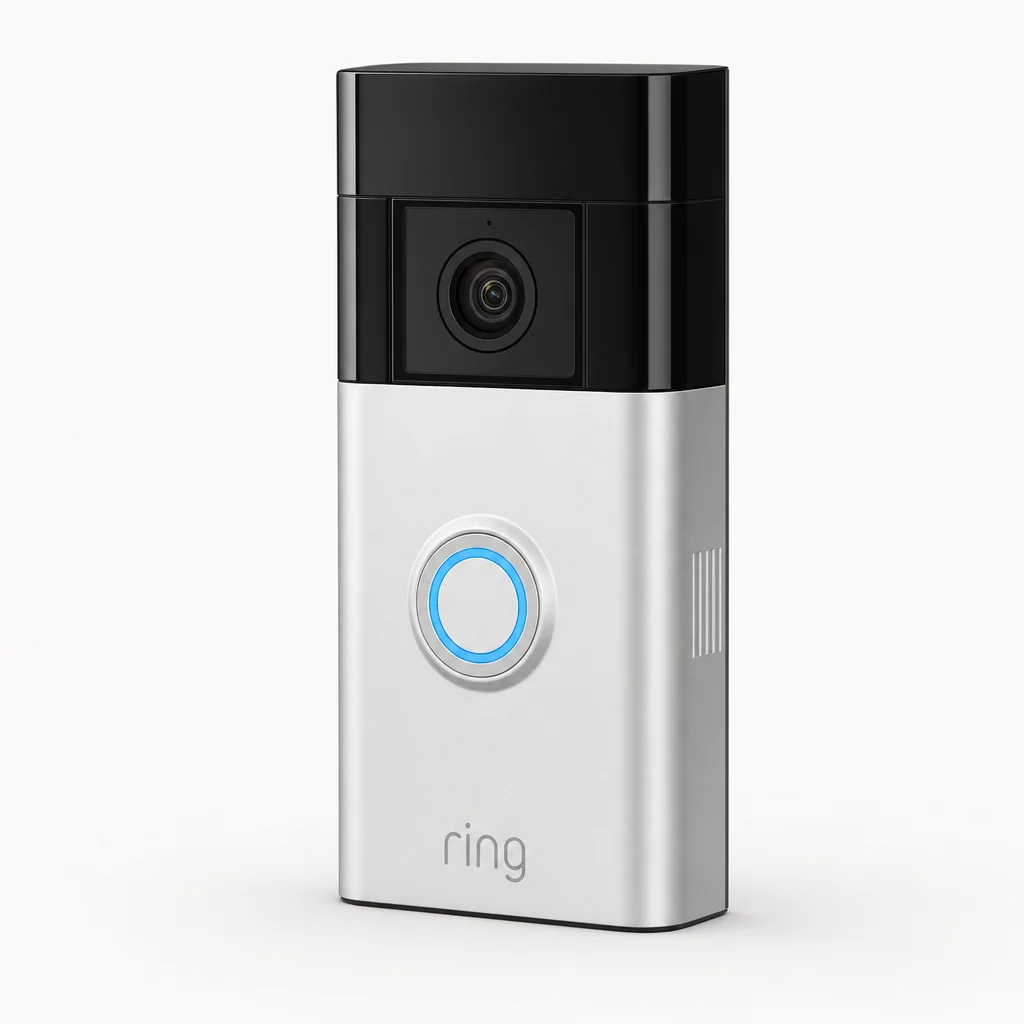 Ring Battery Video Doorbell (2nd Gen)