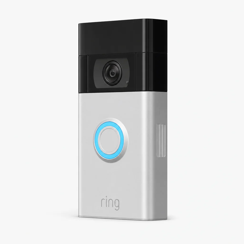 Ring Battery Video Doorbell Plus (2nd Gen)