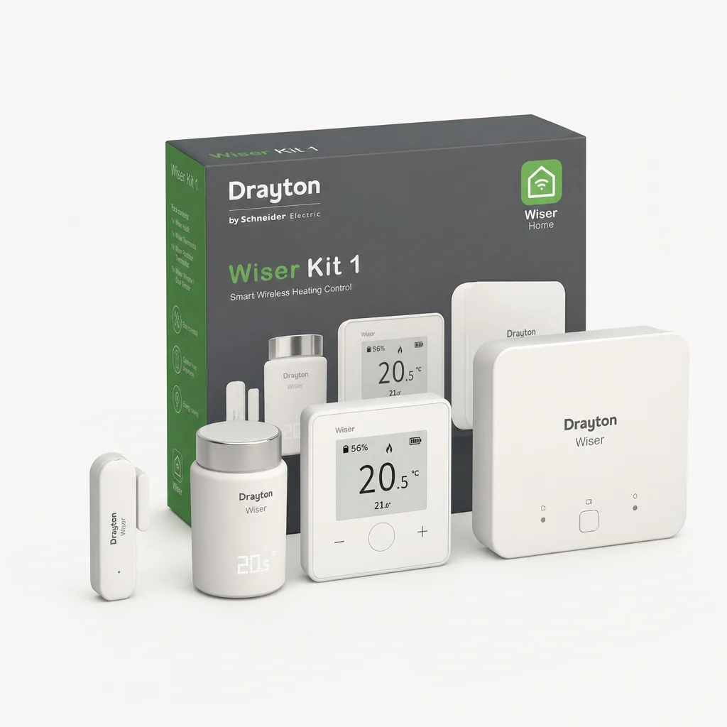 Drayton Wiser Kit 1