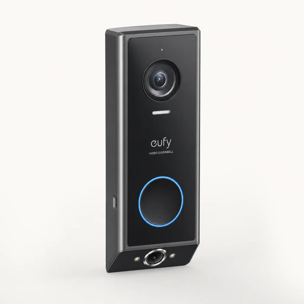 Eufy Video Doorbell E340