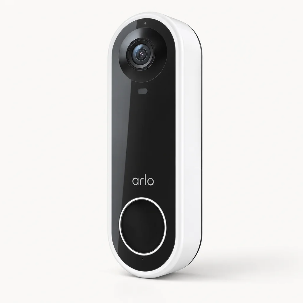 Arlo Video Doorbell 2K (2nd Gen)