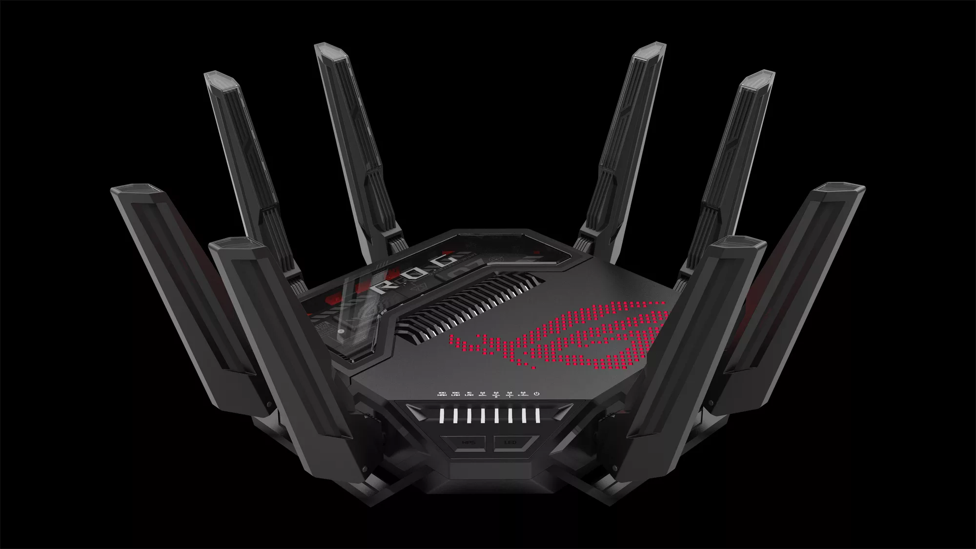 Asus RT-BE96U — Asus RT-BE96U - the top single-router pick for power users, with the most flexible firmware in the Wi-Fi 7 market.