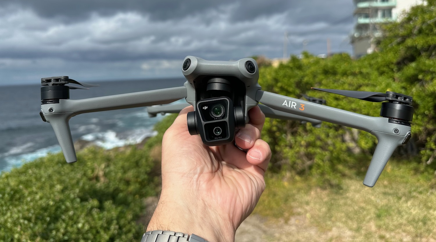 DJI Air 3 Drone