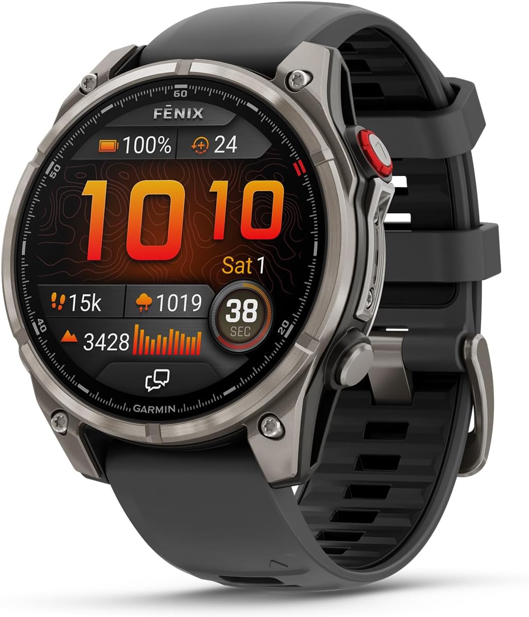 Multi-band GPS makes urban runs noticeably more ac — Multi-band GPS makes urban runs noticeably more accurate - traces sit on the right side of the road instead of swerving into buildings.