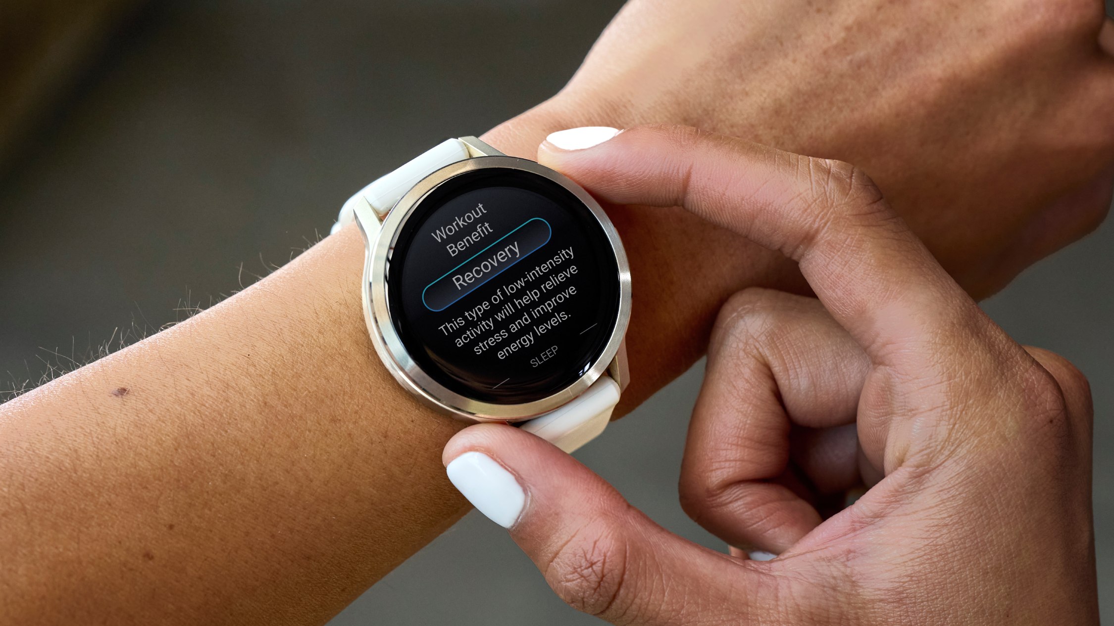 The Venu 4 splits the difference between a Forerun — The Venu 4 splits the difference between a Forerunner and a Fenix - light enough to wear all day, capable enough to handle real workouts.