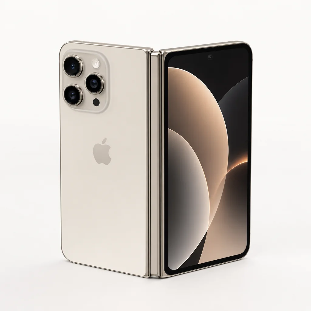 The Foldable iPhone: Apple's Most Expensive Phone Ever
