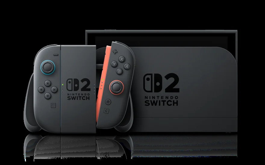 Bluetooth headphones connect directly via the Swit — Bluetooth headphones connect directly via the Switch 2's system menu - no dongle required.