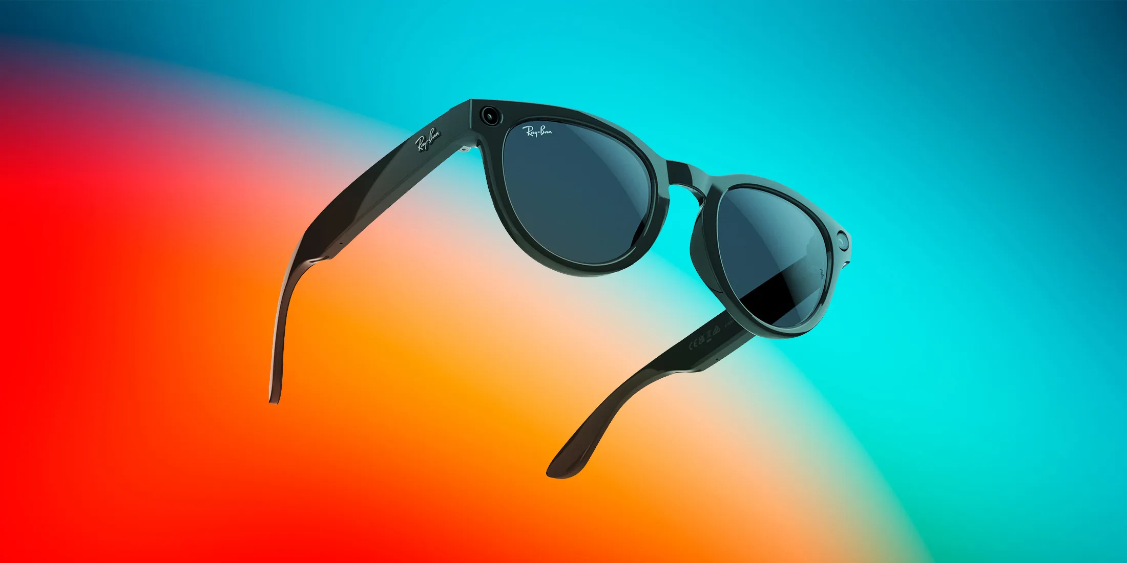 Meta AI's 'Look and ask' uses the frame camera as — Meta AI's 'Look and ask' uses the frame camera as eyes - point, ask, and the glasses describe or translate what's in front of you.