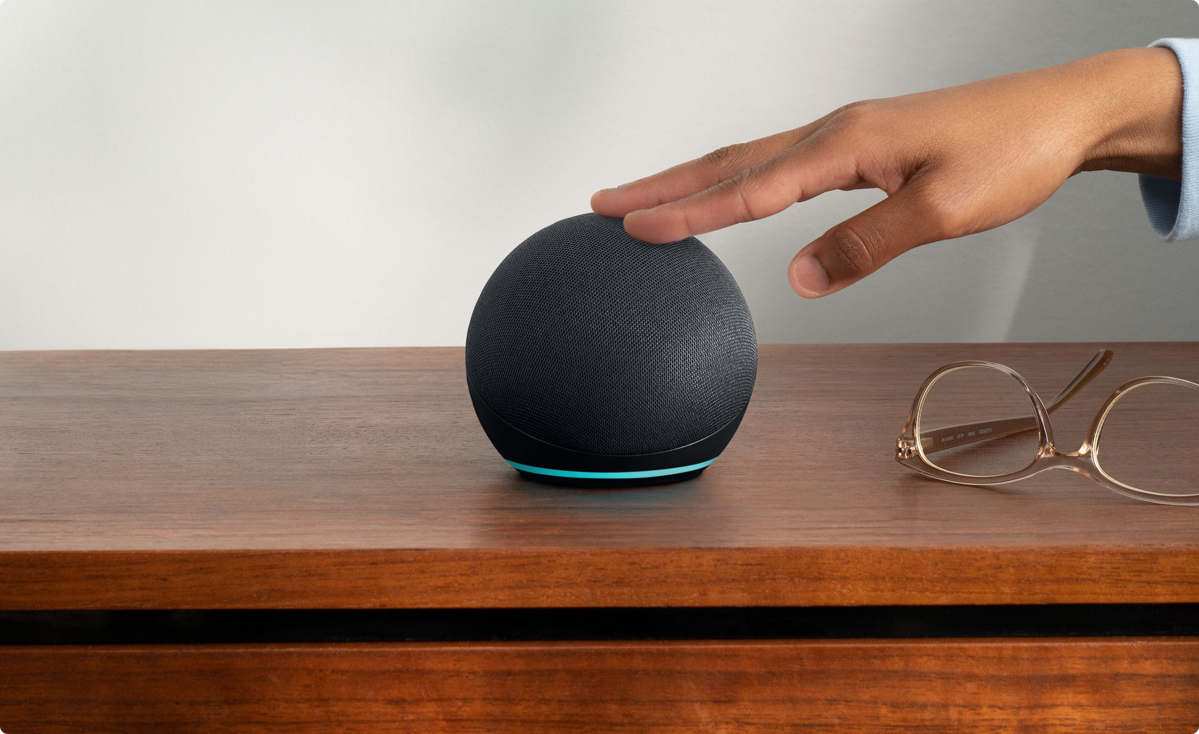 A single smart plug + a lamp + an Echo Dot is the — A single smart plug + a lamp + an Echo Dot is the entire MVP smart home. Add from there as you find the value.