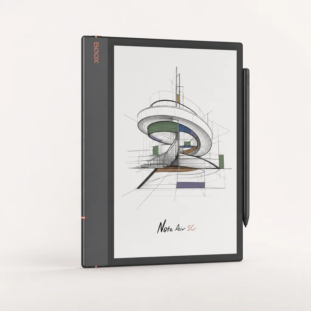 Onyx Boox Note Air 5C —