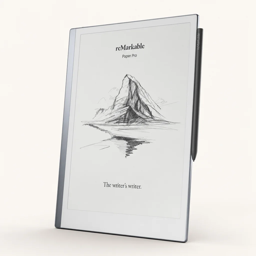 reMarkable Paper Pro —