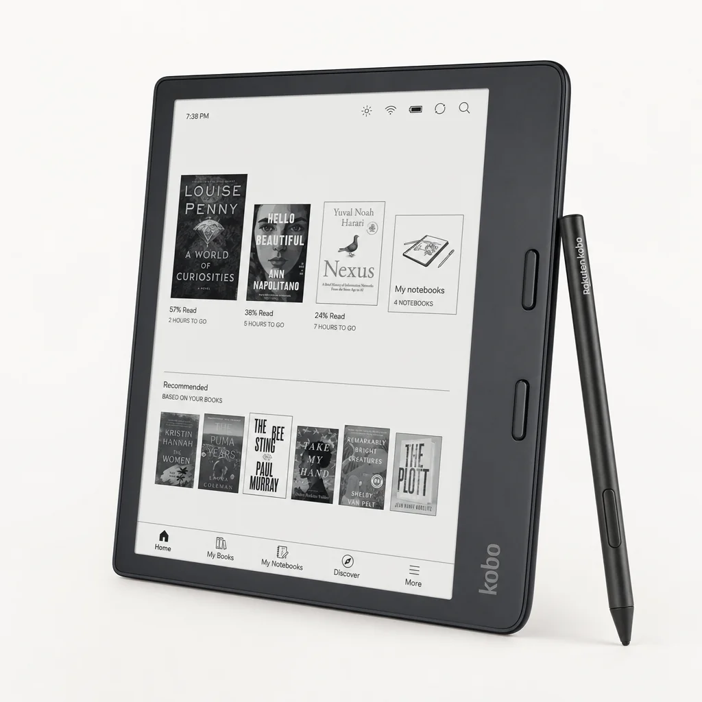 Kobo Elipsa 2E —