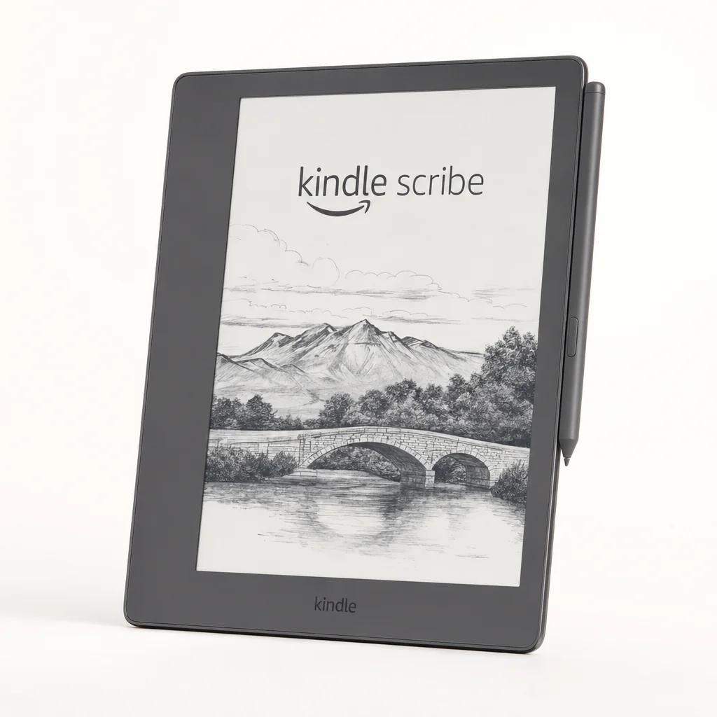 Amazon Kindle Scribe
