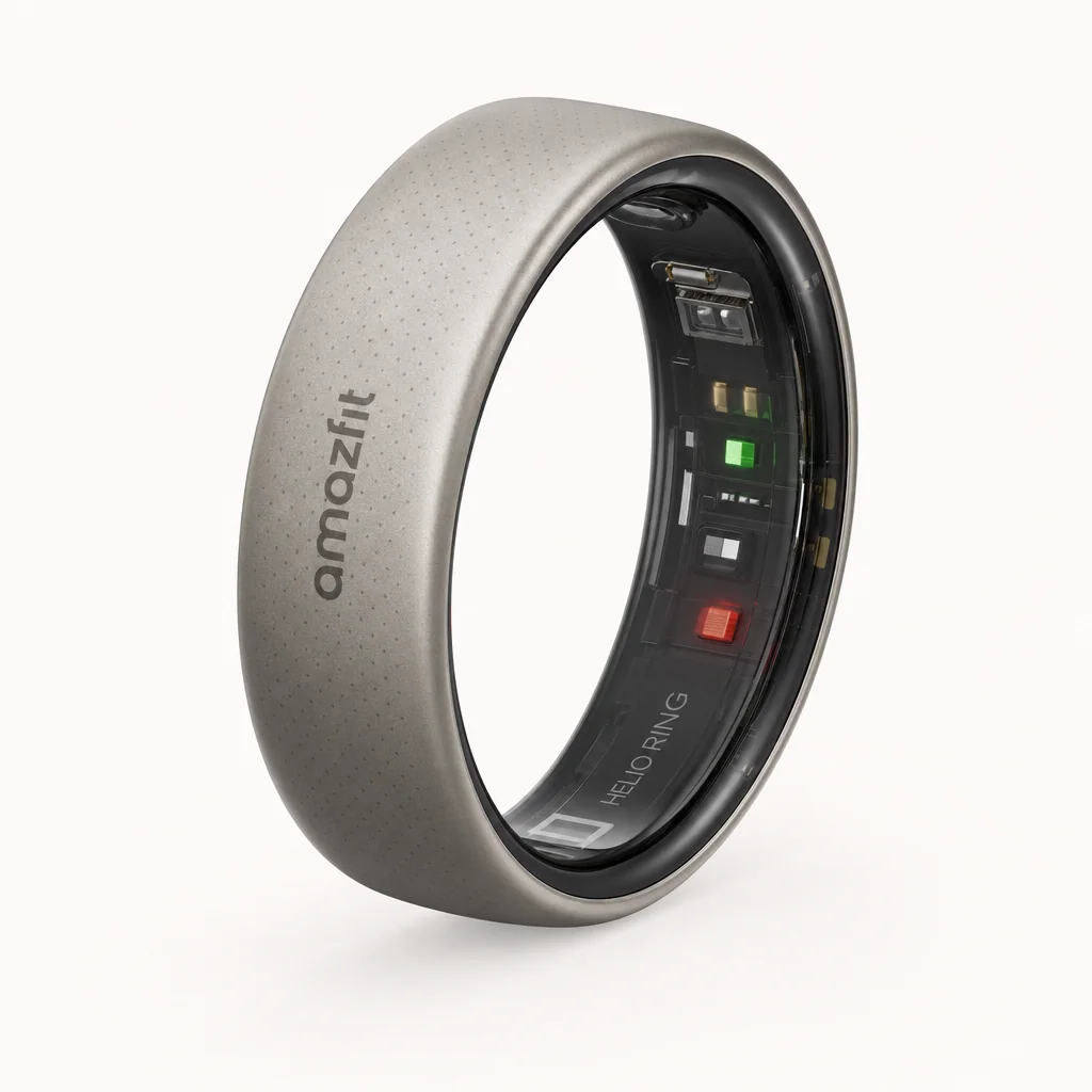 Amazfit Helio Ring