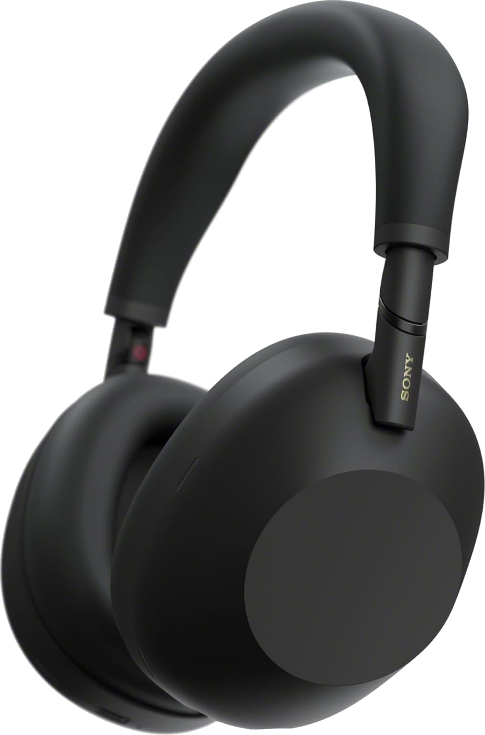 SONY WH-1000XM6 Flagship Noise Cancelling Over-Ear Wireless Bluetooth Headphones, Signature Hi-Res Sound, Comfort, Foldable Design, Durable Case, 30 HR Battery NC On, iOS & Android – Black